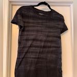 Athleta  Dark Tie-Dye Short Sleeve Tee Photo 0