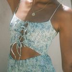 Sabo Skirt  Aquarius Dress Size M Photo 2