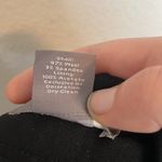 Ann Taylor  petites wool dress pants black size 2P Photo 3