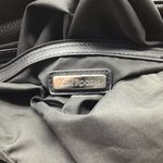 kim rogers  black tri-compartment bag-project piece Photo 5
