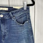 Unpublished NWT  JANET High-Rise Flare Jeans Sz 30 (30 x 33) Blue Stretch Photo 5