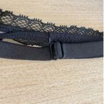 Adore Me black lace bra NWT Photo 6