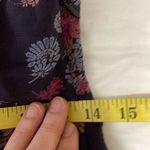 Free People Fit and Flare Mini Dress/Tunic Top Size 2 (J20) Photo 6