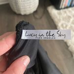 Lucy in the Sky Backless sequin dress Photo 1