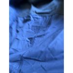 Columbia  Jacket Womens Medium Blue/Gray Hooded Parka Drawstring Waist Pockets Photo 6