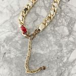 Cache Chain Print Halter Top Photo 10