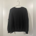 Sanrio Kuromi x My Melody Crewneck Sweatshirt Size L Cute Photo 2