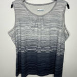 Columbia gray ombré tank top size XL Photo 0