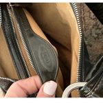 Tod's Women's Black Leather Shoulder Strap Hobo Bags Photo 8