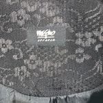 Mossimo Supply Co Mossimo black long sleeve blazer button front size L womens Photo 6