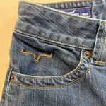 Kimes Ranch Indigo Straight Leg Women's Jeans Blue Size 6 Photo 7