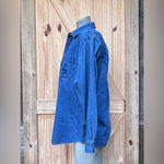 Vintage Disney Blue Denim Embroidered Button Down Shirt~M~ Photo 2