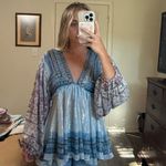 Free People  Tunic top Photo 3