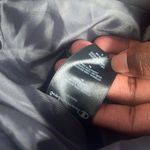 Champion Hooded Grey Lightweight Puffer Coat SIZE XL Photo 2