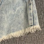 SO  Brand Women’s/Juniors High Rise Dad Shorts Photo 3