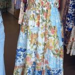 THML  Floral Maxi Dress Photo 0