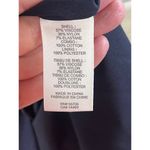 Rebecca Taylor Sleeveless Navy Shift Dress With Lace Insert Size 4. NEW Photo 10