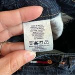 Tommy Hilfiger Vintage Y2K jean skirt dark wash size 3 Photo 8