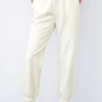 ZARA nwt plush casual classic high waisted joggers tracksuit pants Photo 2