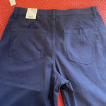 Time And Tru  High Rise / Two ways to Wear.          Size 12 NWT Photo 4