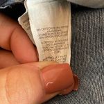 Madewell 10" High-Rise Skinny Jeans Lucille Dark Wash Denim Size 29 Photo 13