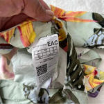 Guess  Juni Printed Tie-Front Shorts L Photo 10