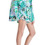 Steve Madden   Farah  Romper Purple XS NWT $89 Whimsical Fairy 70’s‎ ￼ Photo 1