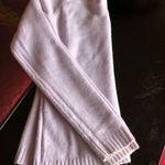 NY&Company lavender knit sweater boat neckline size XSmall EUC Photo 4