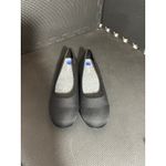 NEW Baubax black dressy‎ flats women’s size US 9 career workwear office date Photo 2