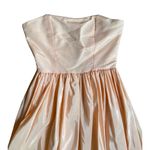 ILGWU Vintage 1980s reworked formal dress with corset lace-up back and ties at the waist š„ Photo 2