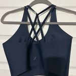 Knix Light Impact Longevity Sports Bra Blue Size M Photo 4