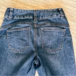 Boston Proper  Medium Wash Straight Jeans Photo 7