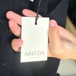 Aritzia NWT  Cashmere Relaxed Crew Cardigan Size medium Photo 7