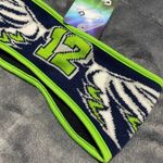 NWT Seattle Seahawks NFL 12 Head Warmer | Wrap Green Photo 2
