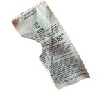 Old Navy NEW  Orange Active‎ Racerback Tank Top With Built-In Bra Photo 4