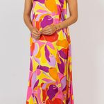 Karlie Floral maxi dress  Photo 0