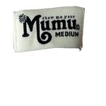 Show Me Your Mumu  Dusty Blush Crisp Caitlin Ruffle Maxi Bridesmaid Size Medium Photo 8