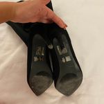 So Me Black Booties Size 6.5 Photo 2