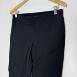 J. McLaughlin Pull-On Black Pants Size 8 Photo 5