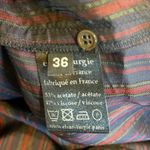 Elsa Estrugie Vimala Lagenlook Navy Dress Size 4 Photo 4