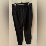Beyond Yoga  L142601 Womens Black Heather Heather Rib Midi Jogger Size Small Photo 4