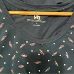 UK Style Top Blue Size L Photo 4