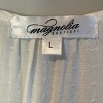 Magnolia Boutique White Babydoll Mini Photo 3