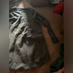 Comptoir des cotonniers grey sweater dress xs Gray Photo 3