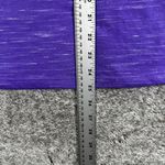 Nike Dri-Fit Tank Womens' Sz M Heathered Purple Photo 5