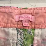 Lilly Pulitzer  Bloomin Cocoon Shorts Floral‎ Pattern size 2 Photo 2