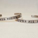 Tyler Childers bracelets Silver Photo 0