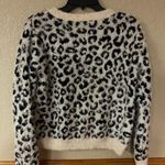 Mudd Cheetah print sweater  Photo 3