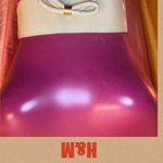 H&M  Wide Belt With Bow Detail size Small Photo 0