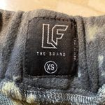 LF Tie Dye Lace Up Shorts Photo 1